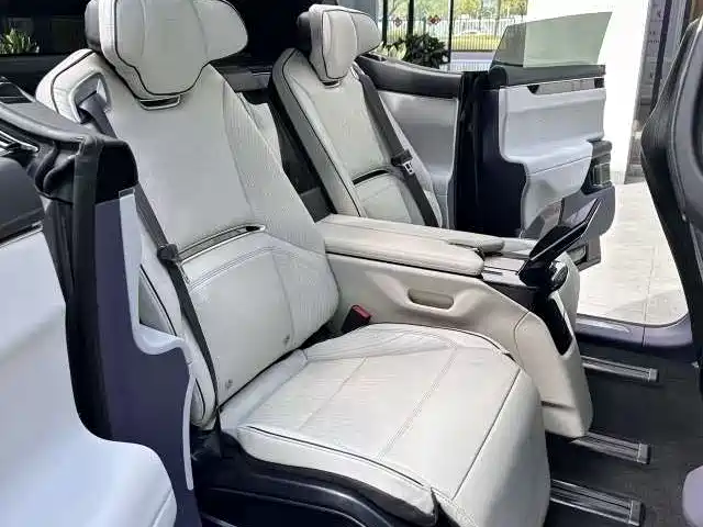 HiPhi Auto Hiphi X 2021 Flagship 4-Seat Version 2021 - thumbnail 6