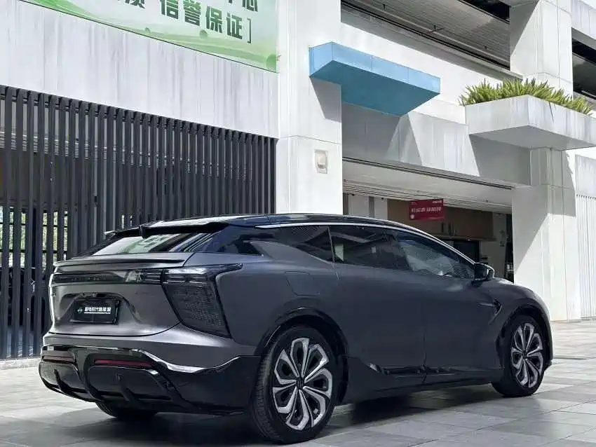 HiPhi Auto Hiphi X 2021 Flagship 4-Seat Version 2021 - thumbnail 7