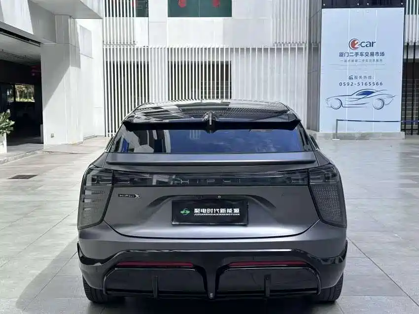 HiPhi Auto Hiphi X 2021 Flagship 4-Seat Version 2021 - thumbnail 8
