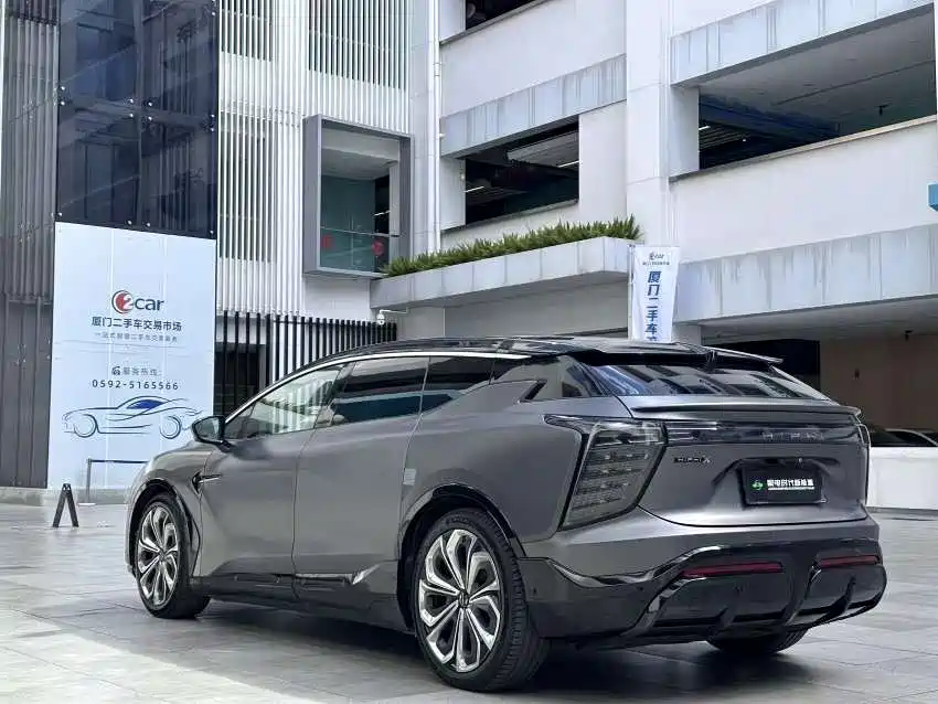 HiPhi Auto Hiphi X 2021 Flagship 4-Seat Version 2021 - thumbnail 9