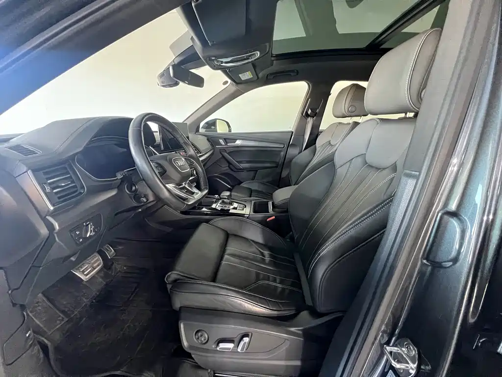 Audi Audi Q5L 2023 40T Premium Dynamic Edition 2023 - thumbnail 7