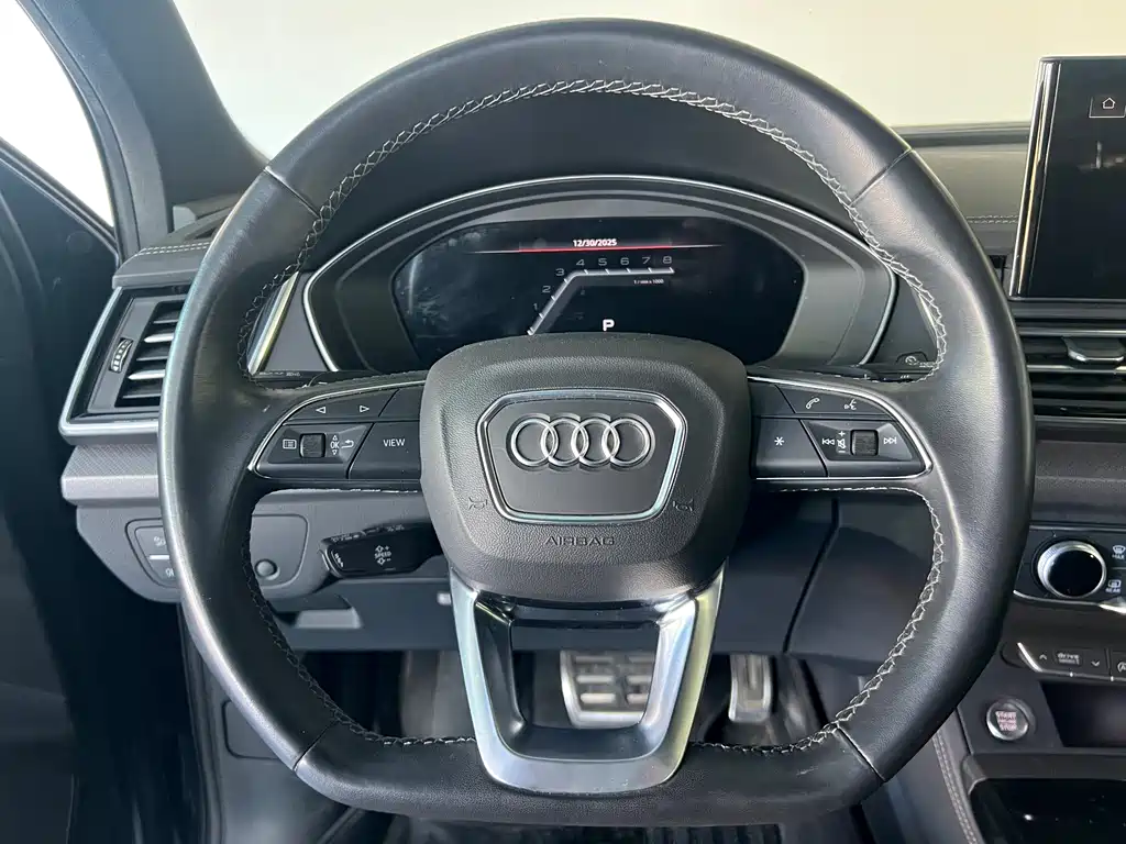 Audi Audi Q5L 2023 40T Premium Dynamic Edition 2023 - thumbnail 11