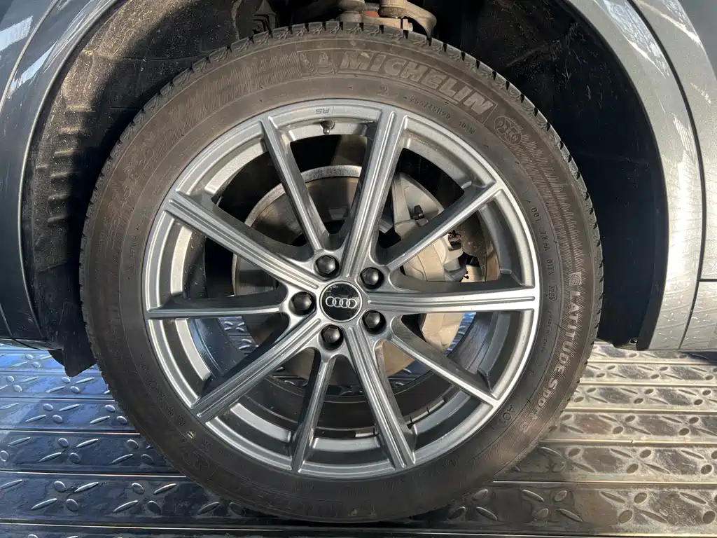 Audi Audi Q5L 2023 40T Premium Dynamic Edition 2023 - thumbnail 17