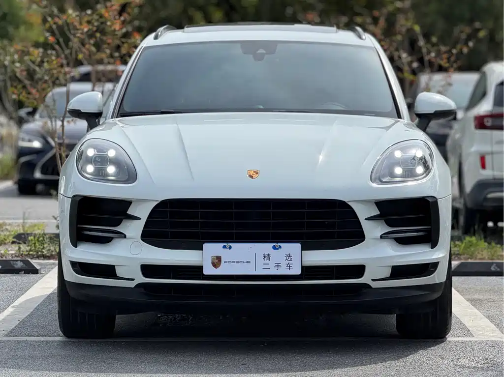 Porsche Porsche Macan 2018 Macan 2.0T 2019 - thumbnail 2