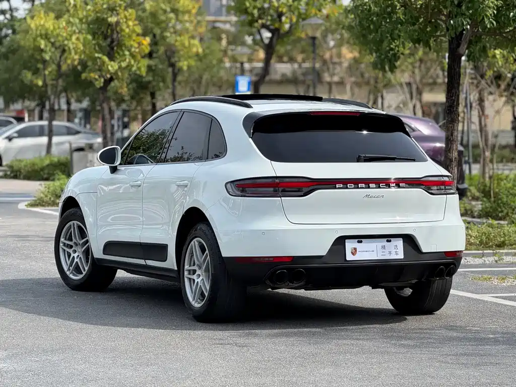 Porsche Porsche Macan 2018 Macan 2.0T 2019 - thumbnail 4