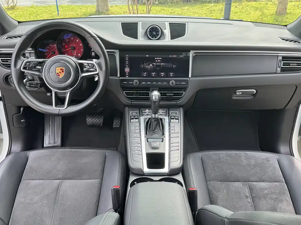 Porsche Porsche Macan 2018 Macan 2.0T 2019 - thumbnail 6