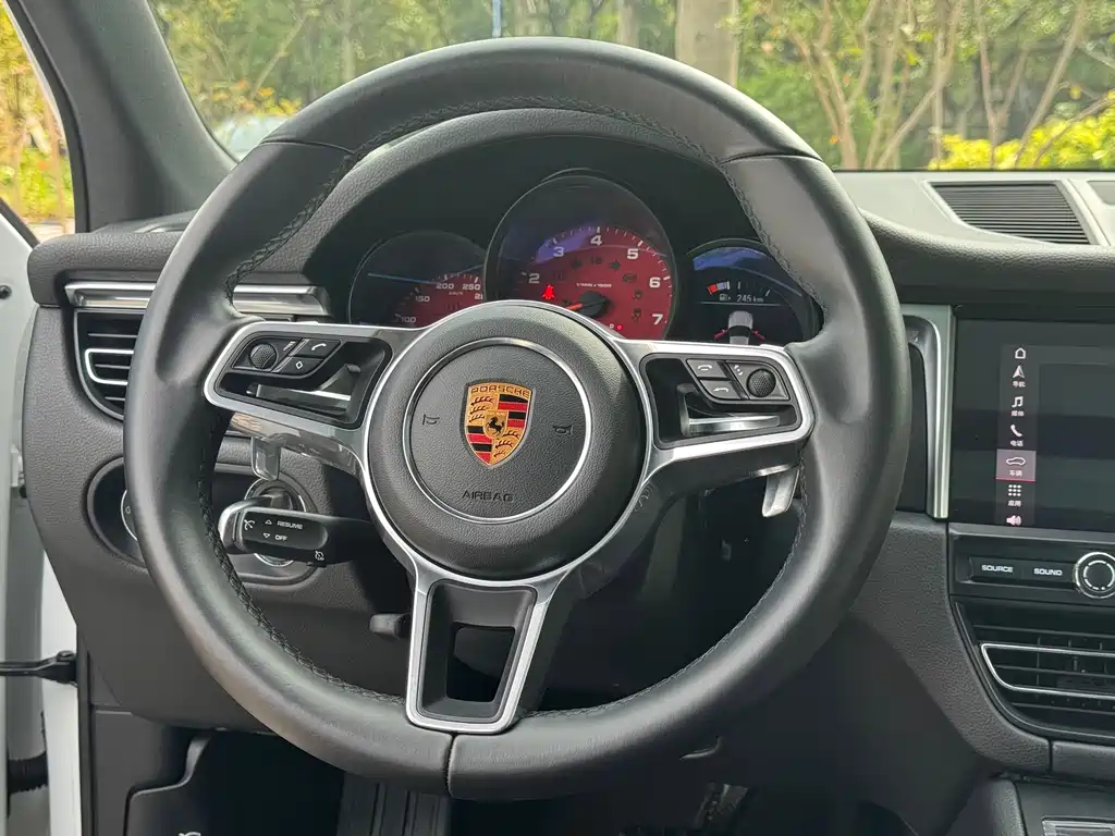 Porsche Porsche Macan 2018 Macan 2.0T 2019 - thumbnail 10