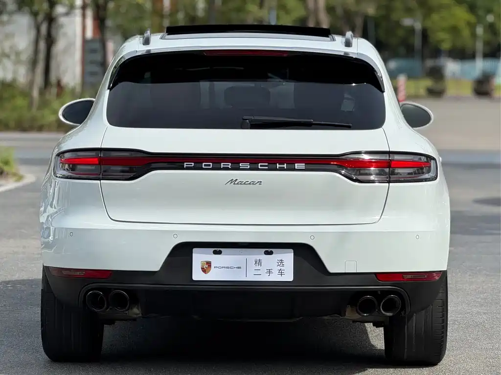 Porsche Porsche Macan 2018 Macan 2.0T 2019 - thumbnail 16
