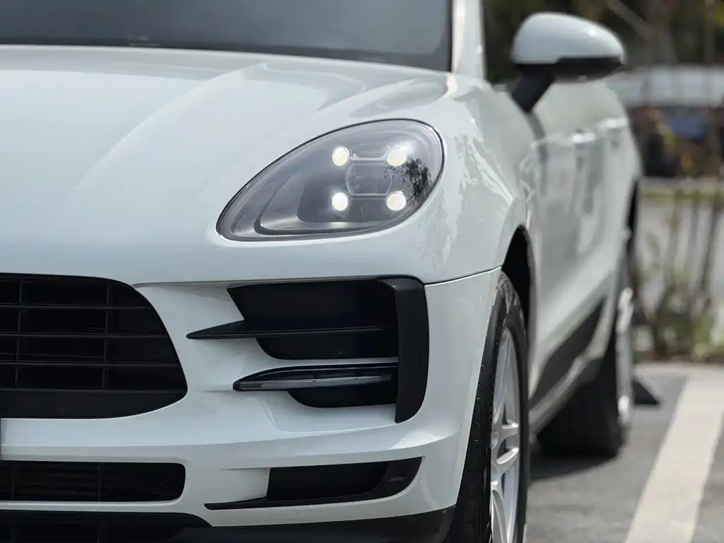 Porsche Porsche Macan 2018 Macan 2.0T 2019 - thumbnail 17