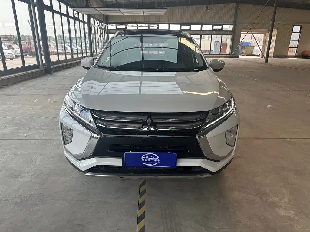 Mitsubishi Mitsubishi ASX 2019 1.5T CVT 2WD Dream Edition国VI 2020 - thumbnail 2