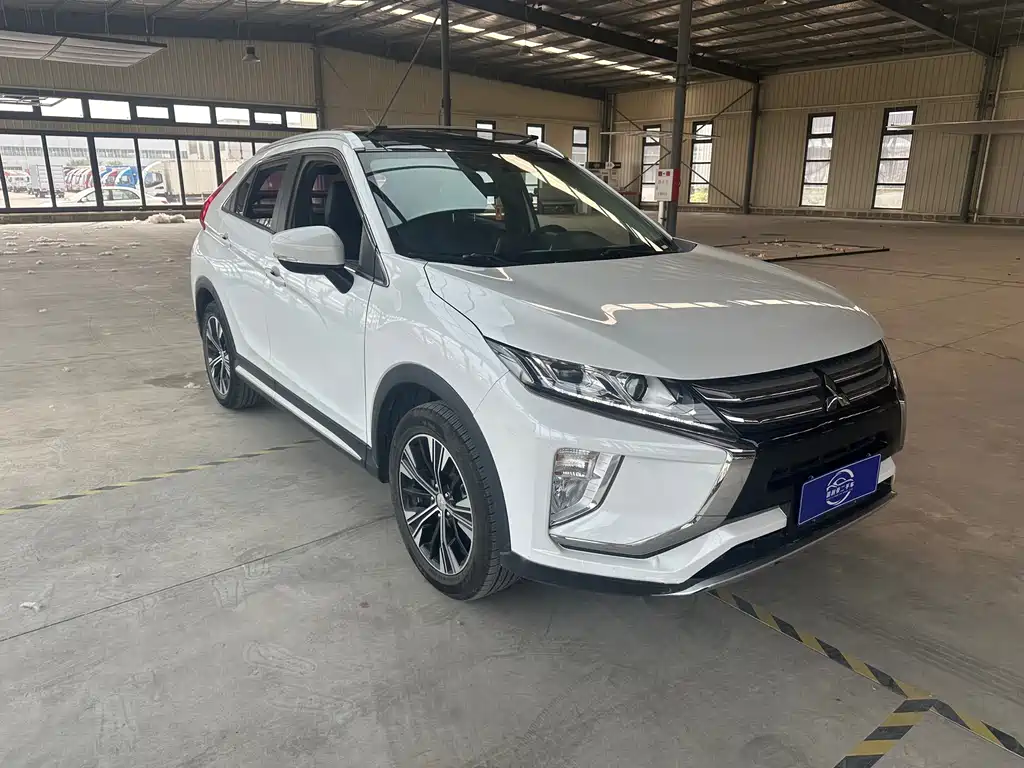 Mitsubishi Mitsubishi ASX 2019 1.5T CVT 2WD Dream Edition国VI 2020 - thumbnail 3