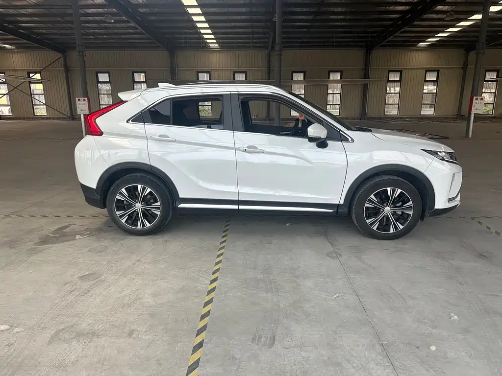Mitsubishi Mitsubishi ASX 2019 1.5T CVT 2WD Dream Edition国VI 2020 - thumbnail 4