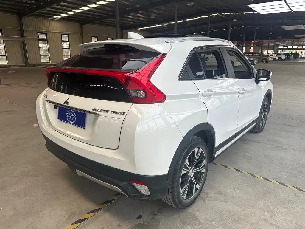 Mitsubishi Mitsubishi ASX 2019 1.5T CVT 2WD Dream Edition国VI 2020 - thumbnail 5