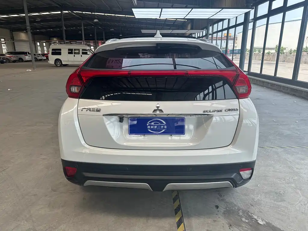 Mitsubishi Mitsubishi ASX 2019 1.5T CVT 2WD Dream Edition国VI 2020 - thumbnail 6
