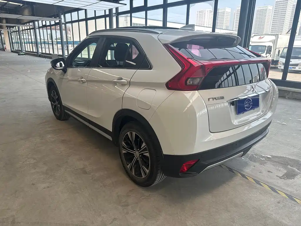 Mitsubishi Mitsubishi ASX 2019 1.5T CVT 2WD Dream Edition国VI 2020 - thumbnail 7
