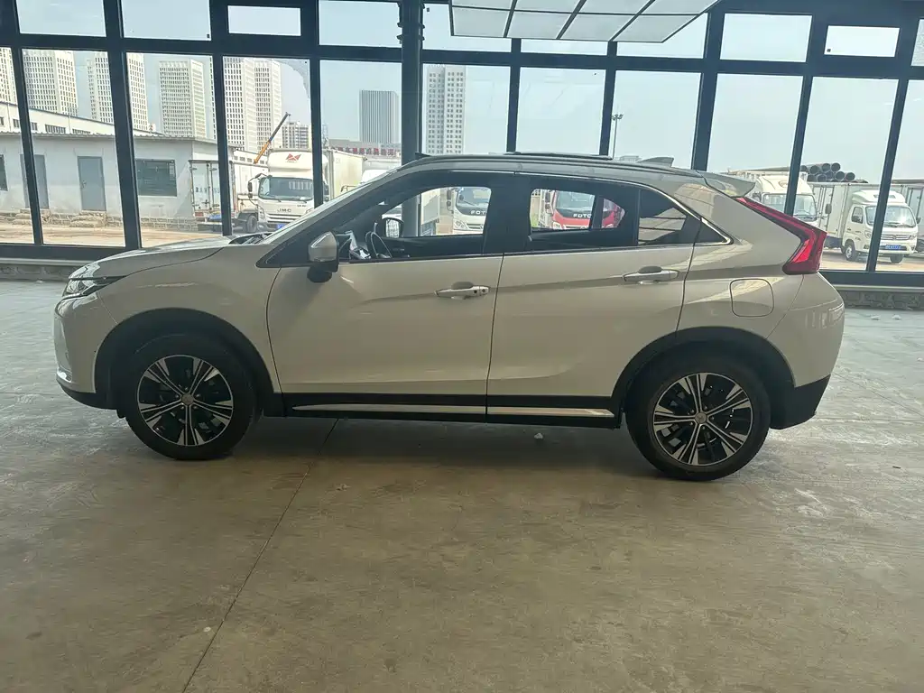 Mitsubishi Mitsubishi ASX 2019 1.5T CVT 2WD Dream Edition国VI 2020 - thumbnail 8