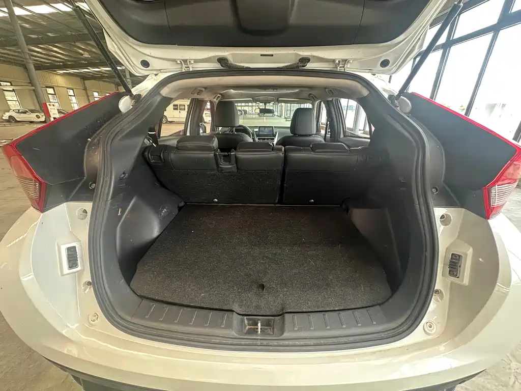 Mitsubishi Mitsubishi ASX 2019 1.5T CVT 2WD Dream Edition国VI 2020 - thumbnail 9
