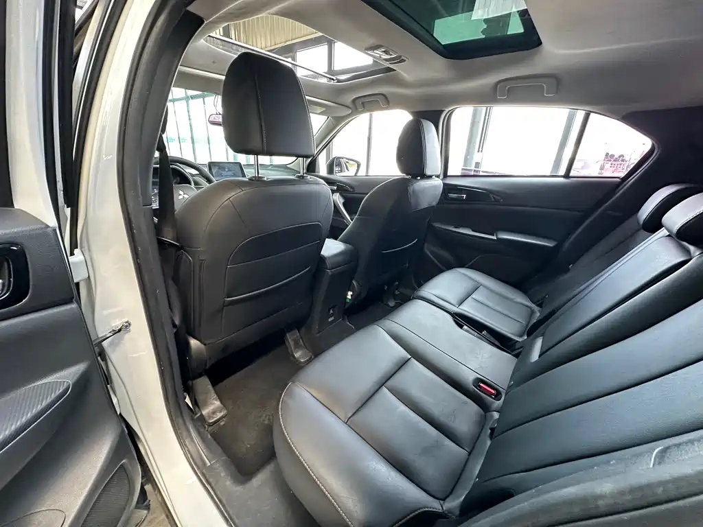 Mitsubishi Mitsubishi ASX 2019 1.5T CVT 2WD Dream Edition国VI 2020 - thumbnail 10