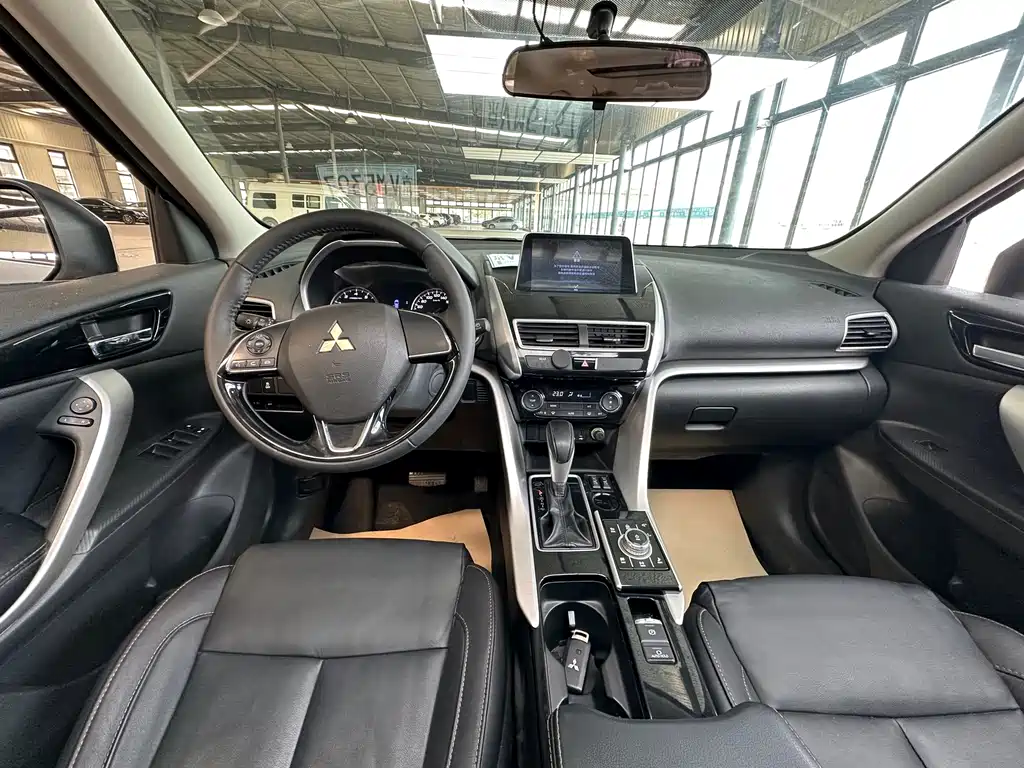 Mitsubishi Mitsubishi ASX 2019 1.5T CVT 2WD Dream Edition国VI 2020 - thumbnail 11