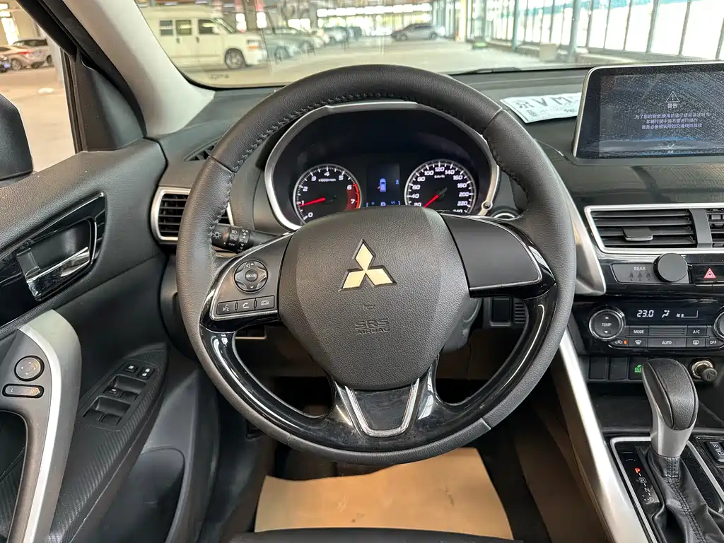 Mitsubishi Mitsubishi ASX 2019 1.5T CVT 2WD Dream Edition国VI 2020 - thumbnail 13