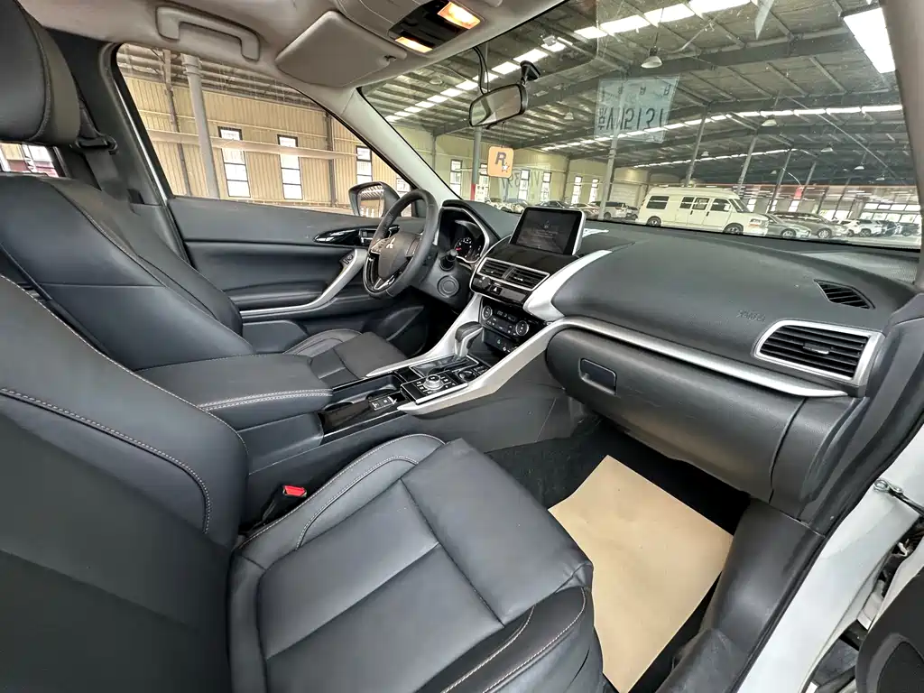 Mitsubishi Mitsubishi ASX 2019 1.5T CVT 2WD Dream Edition国VI 2020 - thumbnail 16