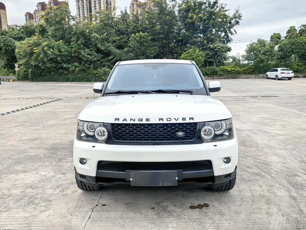 Land Rover Range Rover Sport 2012 5.0 SC V8 Autobiography Dynamic 2012