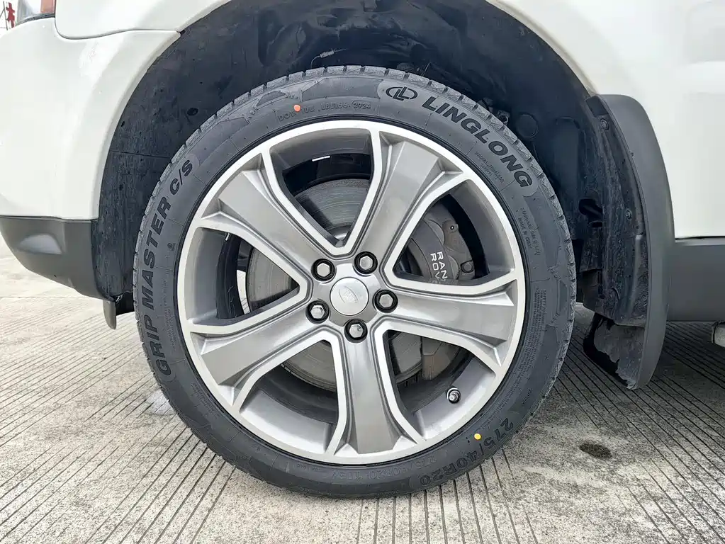 Land Rover Range Rover Sport 2012 5.0 SC V8 Autobiography Dynamic 2012 - thumbnail 2