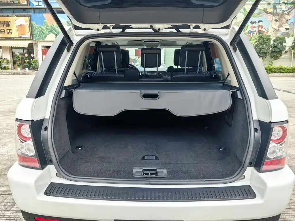 Land Rover Range Rover Sport 2012 5.0 SC V8 Autobiography Dynamic 2012 - thumbnail 4