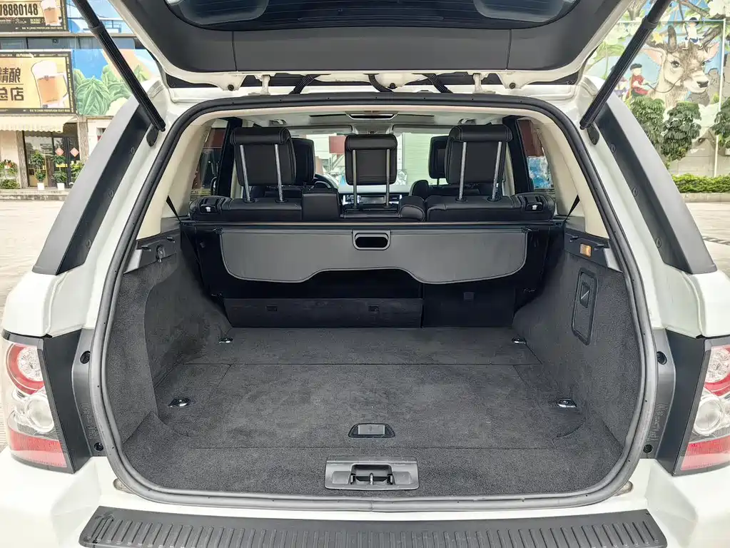 Land Rover Range Rover Sport 2012 5.0 SC V8 Autobiography Dynamic 2012 - thumbnail 5