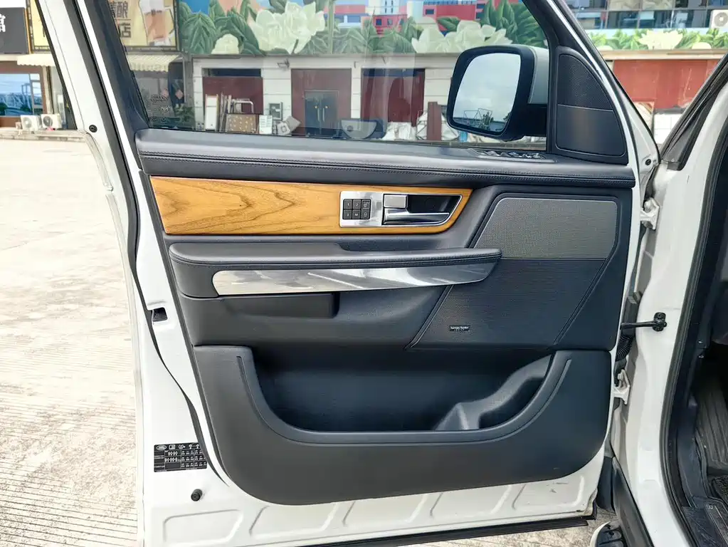 Land Rover Range Rover Sport 2012 5.0 SC V8 Autobiography Dynamic 2012 - thumbnail 6