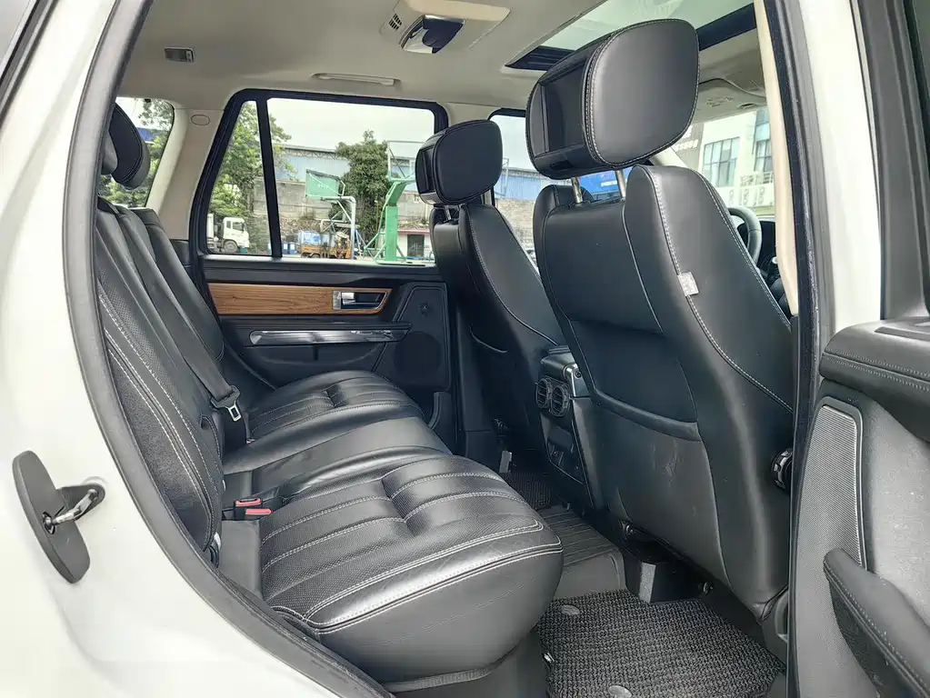 Land Rover Range Rover Sport 2012 5.0 SC V8 Autobiography Dynamic 2012 - thumbnail 8