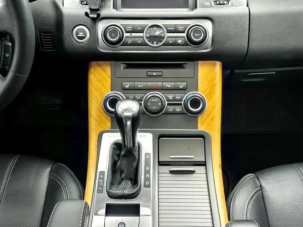 Land Rover Range Rover Sport 2012 5.0 SC V8 Autobiography Dynamic 2012 - thumbnail 9