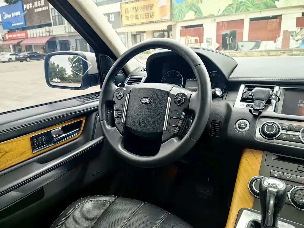Land Rover Range Rover Sport 2012 5.0 SC V8 Autobiography Dynamic 2012 - thumbnail 10