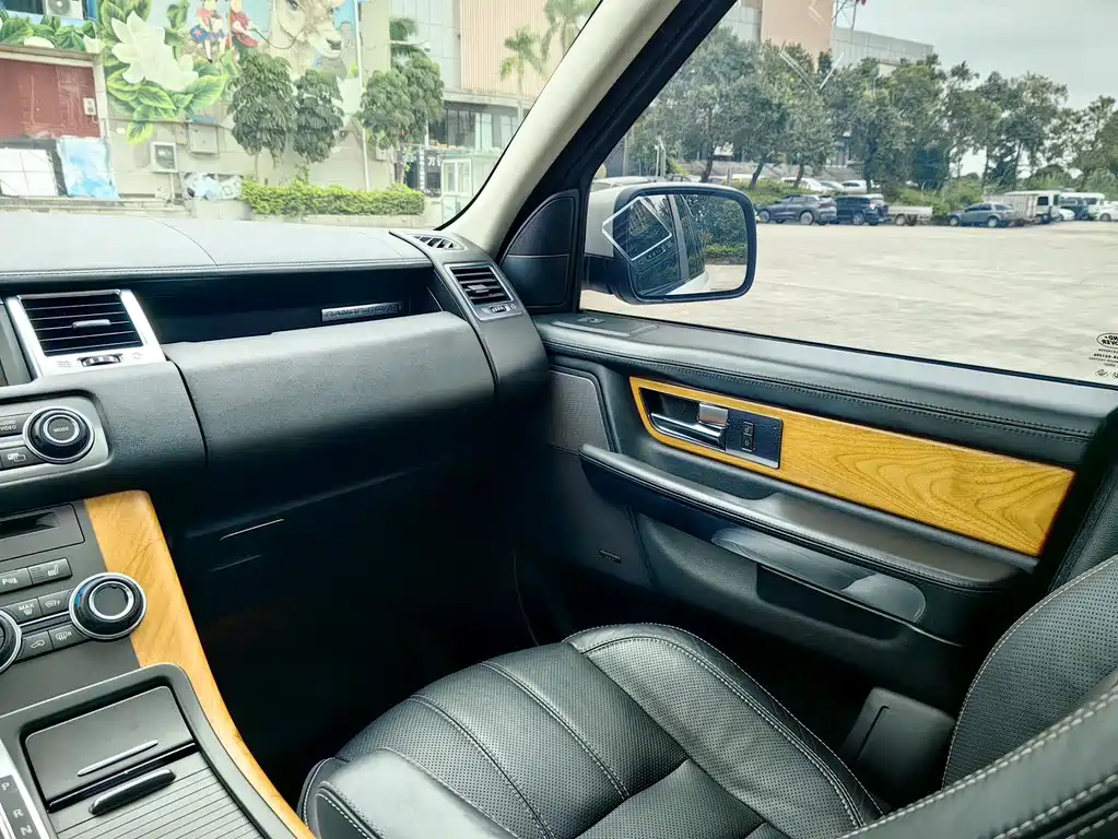 Land Rover Range Rover Sport 2012 5.0 SC V8 Autobiography Dynamic 2012 - thumbnail 11