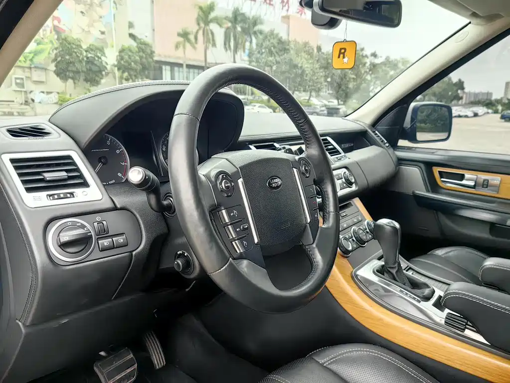 Land Rover Range Rover Sport 2012 5.0 SC V8 Autobiography Dynamic 2012 - thumbnail 13