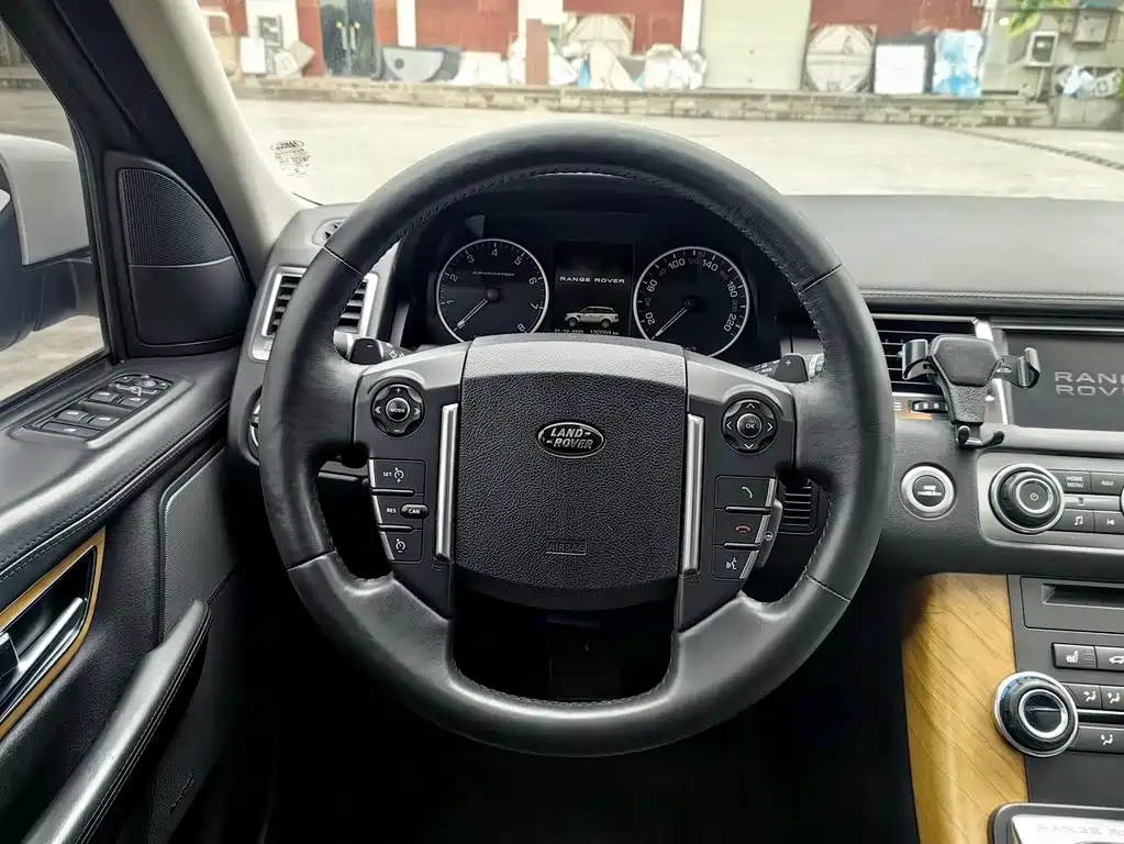 Land Rover Range Rover Sport 2012 5.0 SC V8 Autobiography Dynamic 2012 - thumbnail 14