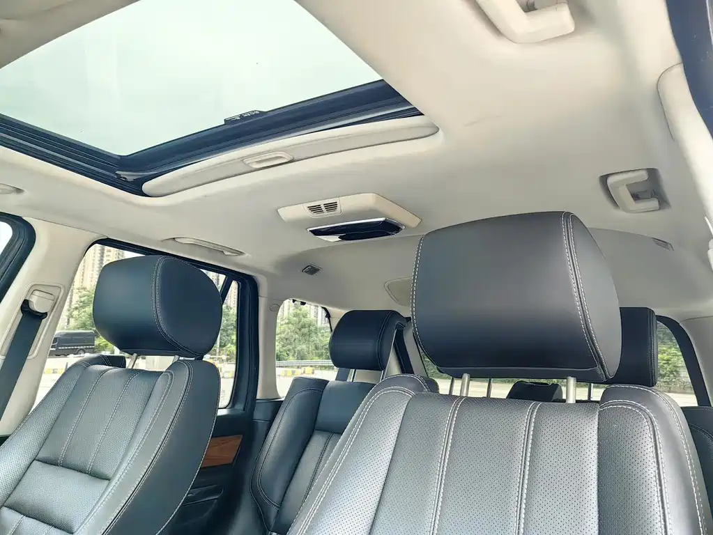 Land Rover Range Rover Sport 2012 5.0 SC V8 Autobiography Dynamic 2012 - thumbnail 16