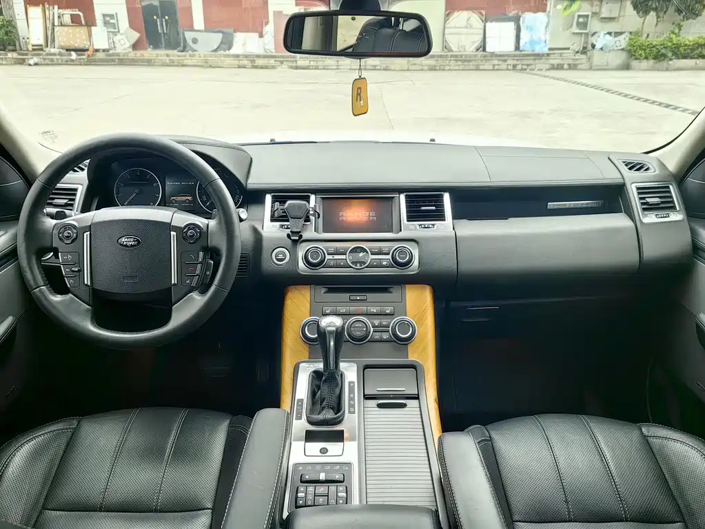 Land Rover Range Rover Sport 2012 5.0 SC V8 Autobiography Dynamic 2012 - thumbnail 18