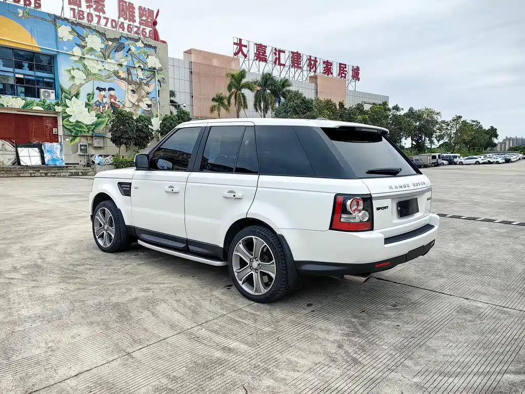 Land Rover Range Rover Sport 2012 5.0 SC V8 Autobiography Dynamic 2012 - thumbnail 19
