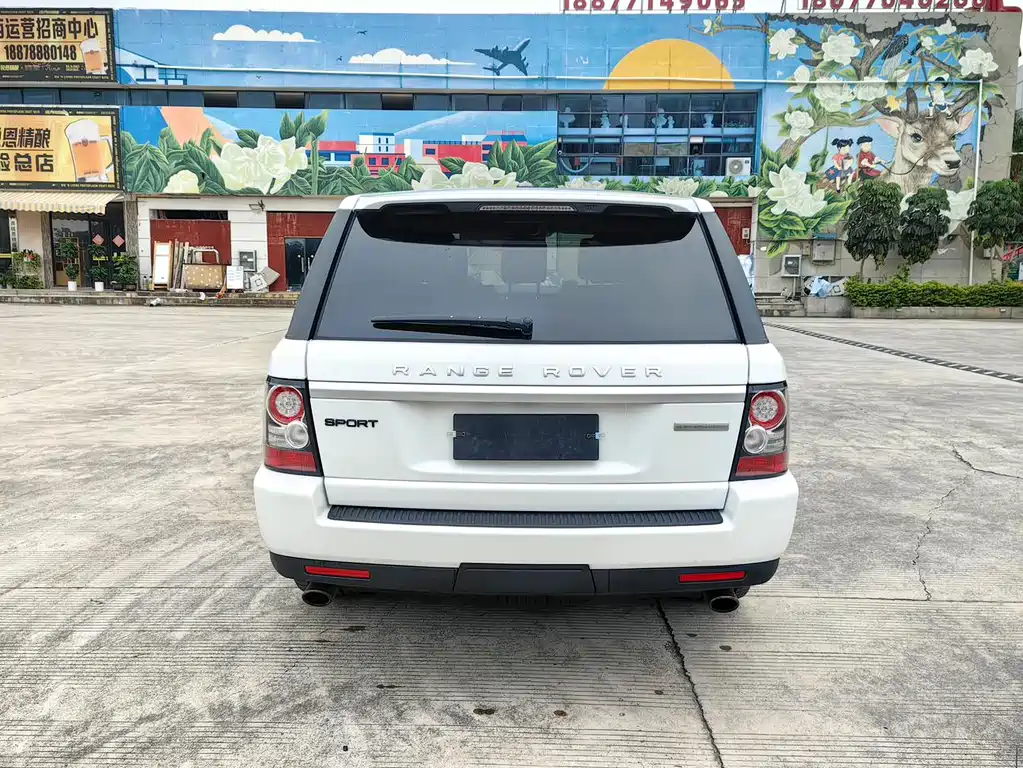Land Rover Range Rover Sport 2012 5.0 SC V8 Autobiography Dynamic 2012 - thumbnail 20