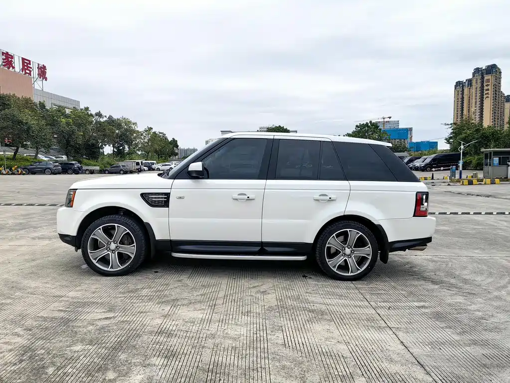 Land Rover Range Rover Sport 2012 5.0 SC V8 Autobiography Dynamic 2012 - thumbnail 21