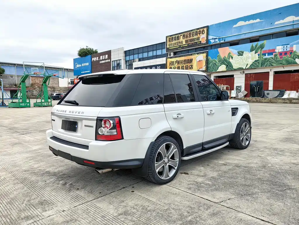 Land Rover Range Rover Sport 2012 5.0 SC V8 Autobiography Dynamic 2012 - thumbnail 22