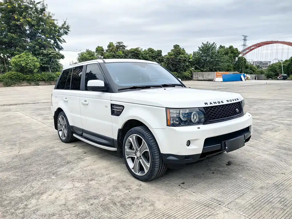 Land Rover Range Rover Sport 2012 5.0 SC V8 Autobiography Dynamic 2012 - thumbnail 23
