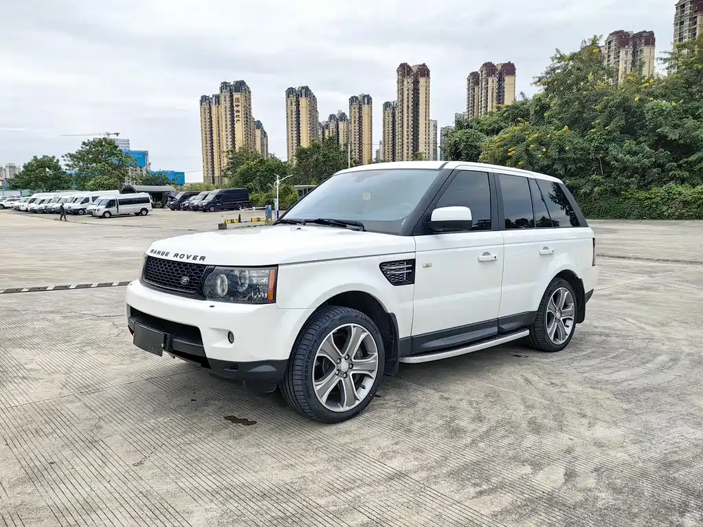 Land Rover Range Rover Sport 2012 5.0 SC V8 Autobiography Dynamic 2012 - thumbnail 25