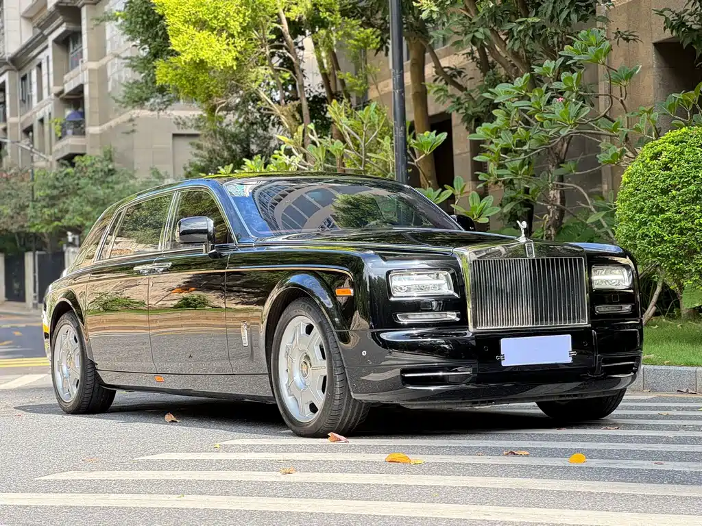 Rolls-Royce Phantom 2013 6.7L Extended Wheelbase EWB 2014 - thumbnail 2