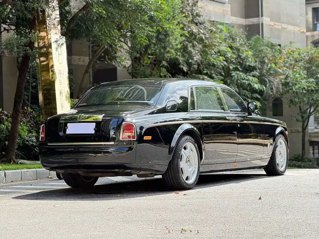 Rolls-Royce Phantom 2013 6.7L Extended Wheelbase EWB 2014 - thumbnail 3