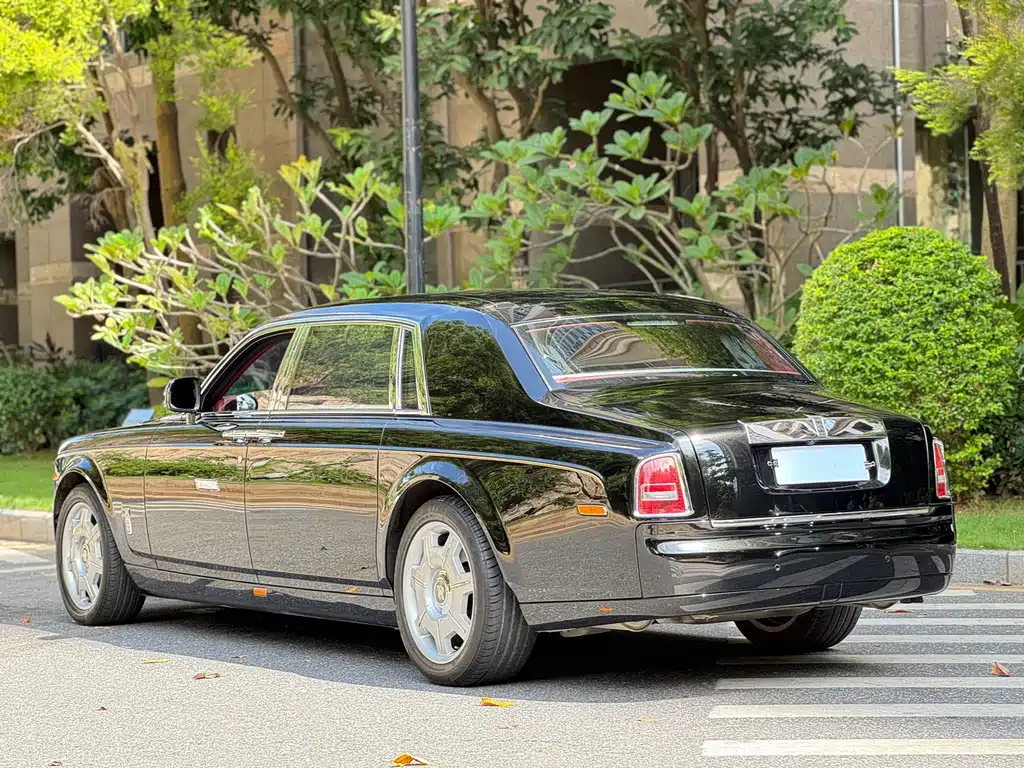 Rolls-Royce Phantom 2013 6.7L Extended Wheelbase EWB 2014 - thumbnail 4