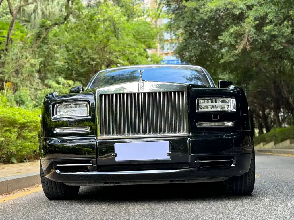 Rolls-Royce Phantom 2013 6.7L Extended Wheelbase EWB 2014 - thumbnail 5