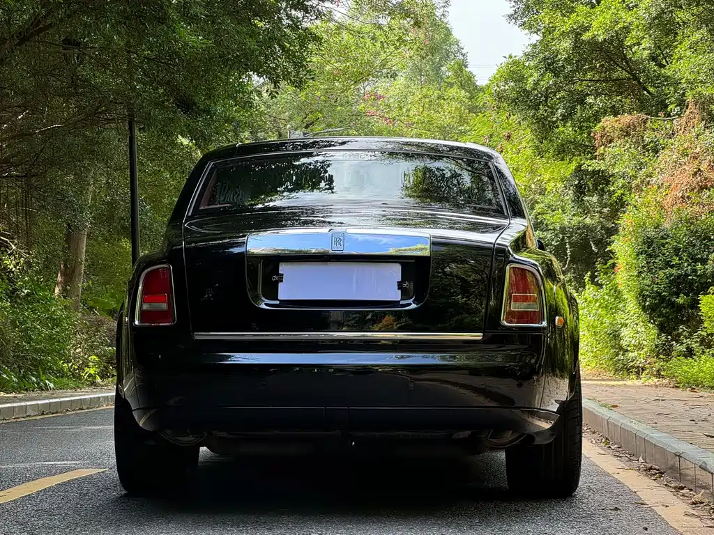 Rolls-Royce Phantom 2013 6.7L Extended Wheelbase EWB 2014 - thumbnail 6