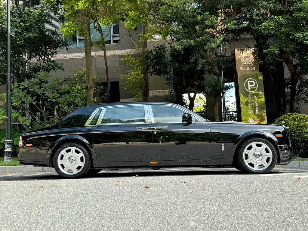 Rolls-Royce Phantom 2013 6.7L Extended Wheelbase EWB 2014 - thumbnail 7
